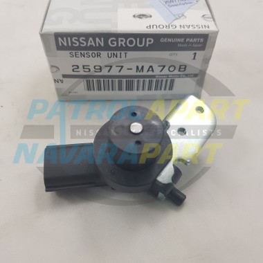 Genuine Nissan Patrol GU Y61 ZD30 Common Rail Crank Angle Sensor