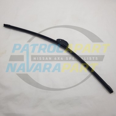 Right Hand RH Wiper Flex Blade for Nissan Patrol Y62 Direct Fit Assembly