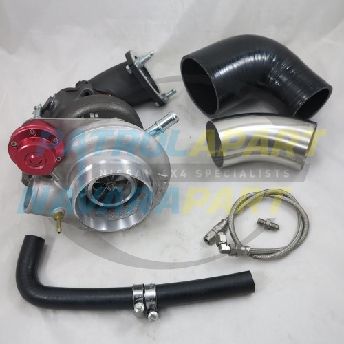 UFI United Fuel Injection 18G TD05 Turbo for Nissan Patrol GU TD42