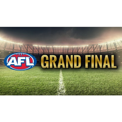 Afl Grand Final Weekend 2024 - Carry Barbette