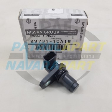 Genuine Nissan Patrol Y62 VK56 V8 5.6L Cam Angle Sensor