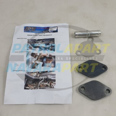 HPD EGR Fix Kit for Nissan Patrol GU Y61 TD42TI