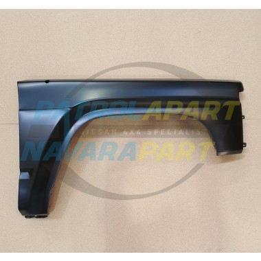 Right Hand Early Front Mud Guard *BRAND NEW* for Nissan Patrol GQ Y60