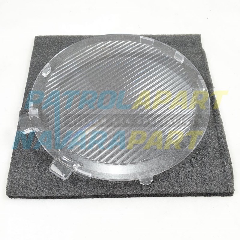 STEDI Light FLOOD LENSE Cover suit Type X 8.5in SOLD INDIVIDUALLY