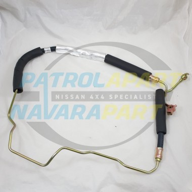Power Steering Hi Pressure Line Hose for Nissan Patrol GU Y61 TB48 2001-2013