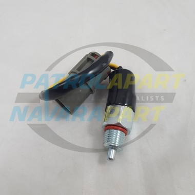 Reverse Switch for Nissan Patrol GQ Y60 & GU Y61 with Factory Plug