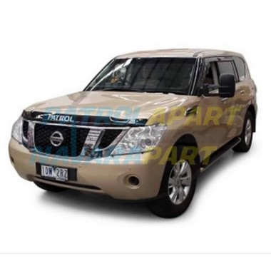 Clearview Towing Mirror Assembly Suit Y62 Nissan Patrol ( Black, Electric, Memory & Heated)