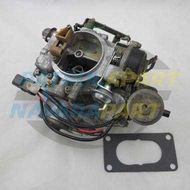 Reconditioned Carburettor Carby FOR Nissan Patrol GQ Y60 RB30