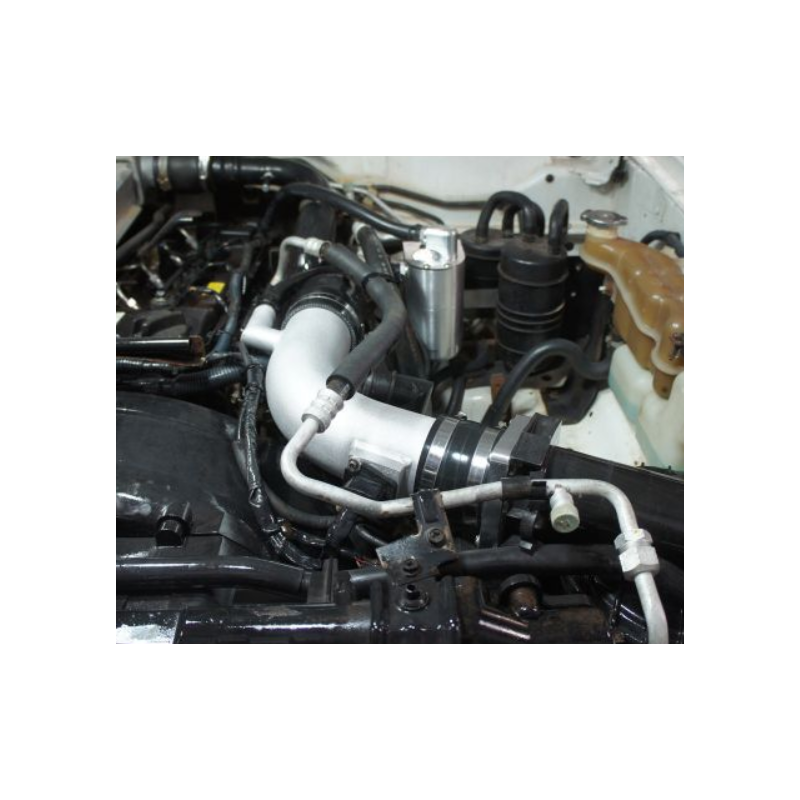 High Performance Diesel HPD Hi Flow Air Intake fits Nissan Patrol GU ZD30 CR