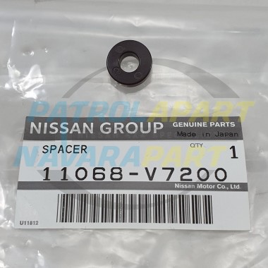 Genuine Nissan Patrol GQ RD28 Glow Plug Rail Spacer