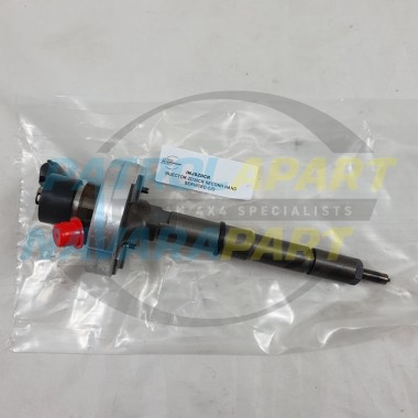 Cleaned and Tested Injector for Nissan Patrol GU ZD30 CR Common Rail