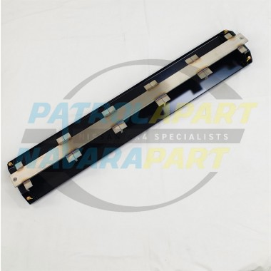 Under Rear Floor Battery Tray for Nissan Patrol Y62 Holds 5 x 20AH Batteries