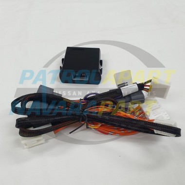Auto Mirror Folding Plug and Play Module Kit for Nissan Patrol Y62