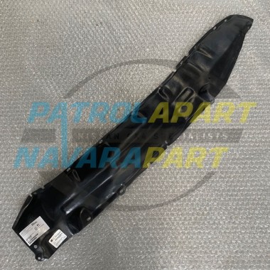 Right Hand Plastic Inner Guard Liner for Nissan Patrol GQ Y60