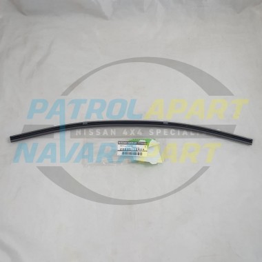 Genuine Nissan Patrol Y62 RH Drivers Side Long Wiper Blade Insert