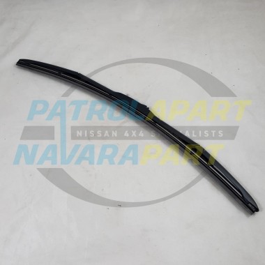Left Hand LH Wiper Flex Blade Direct Fit Assembly for Nissan Patrol Y62