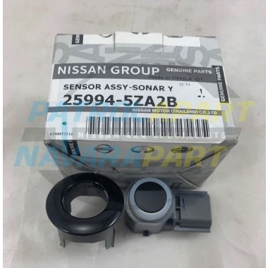 Genuine Nissan Patrol Y62 S4 Parking Sensor in Black KH3 Paint Code