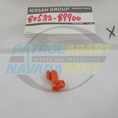 Genuine Nissan Patrol GU Y61 Door Lock Mech & Actuator Rod Clip