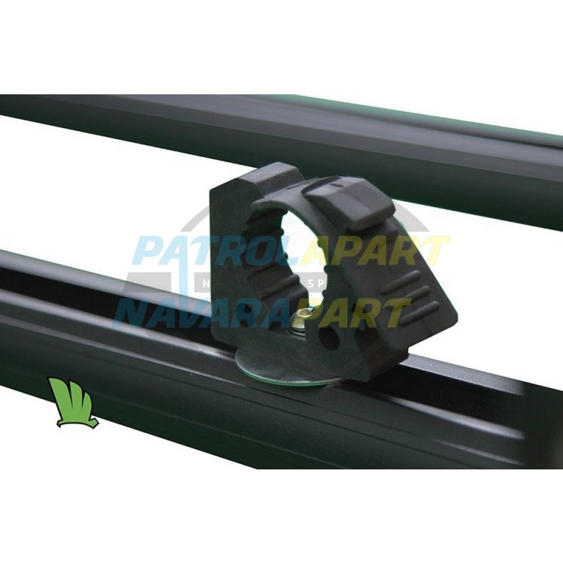 Wedgetail Roof Rack Accessory - Shovel Holder Brackets PAIR