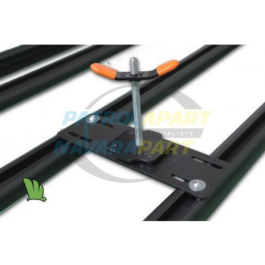 Wedgetail Roof Rack Accessory - Spare Wheel / Tyre Carrier