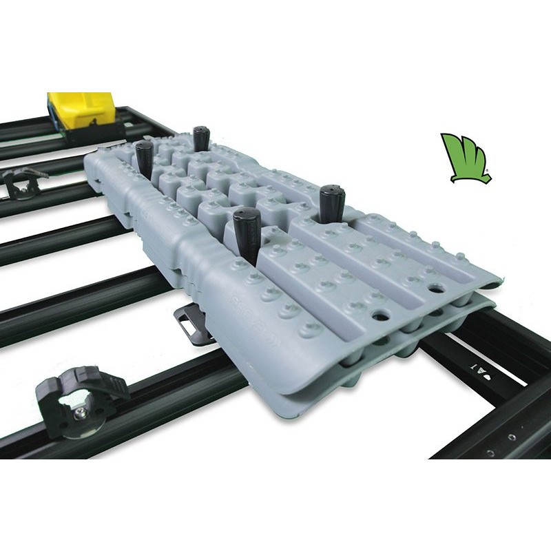 Wedgetail Roof Rack Accessory - 4wd Tracks Holder - Flat