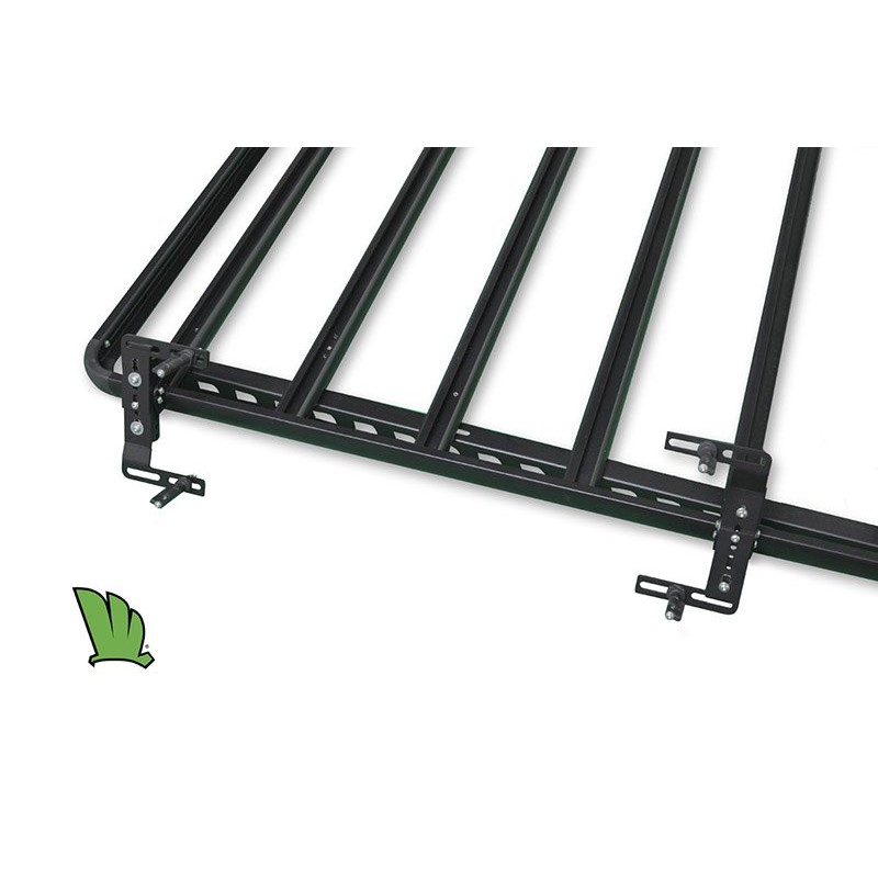 Wedgetail Roof Rack Accessory - 4wd Tracks Holder - Side Mounting