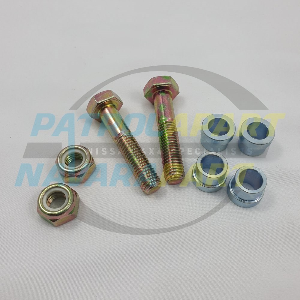 Rear Sway Bar Fit Kit for Roadsafe STB8833ET Link suits Nissan Patrol GU Y61