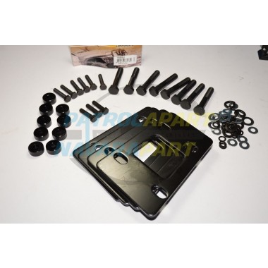 Gearbox Packer Kit with Spacers & Bolts for Nissan Patrol GU Y61
