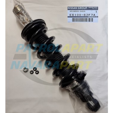 Genuine Nissan Patrol Y62 HBMC Front Right Strut Assembly Series 5