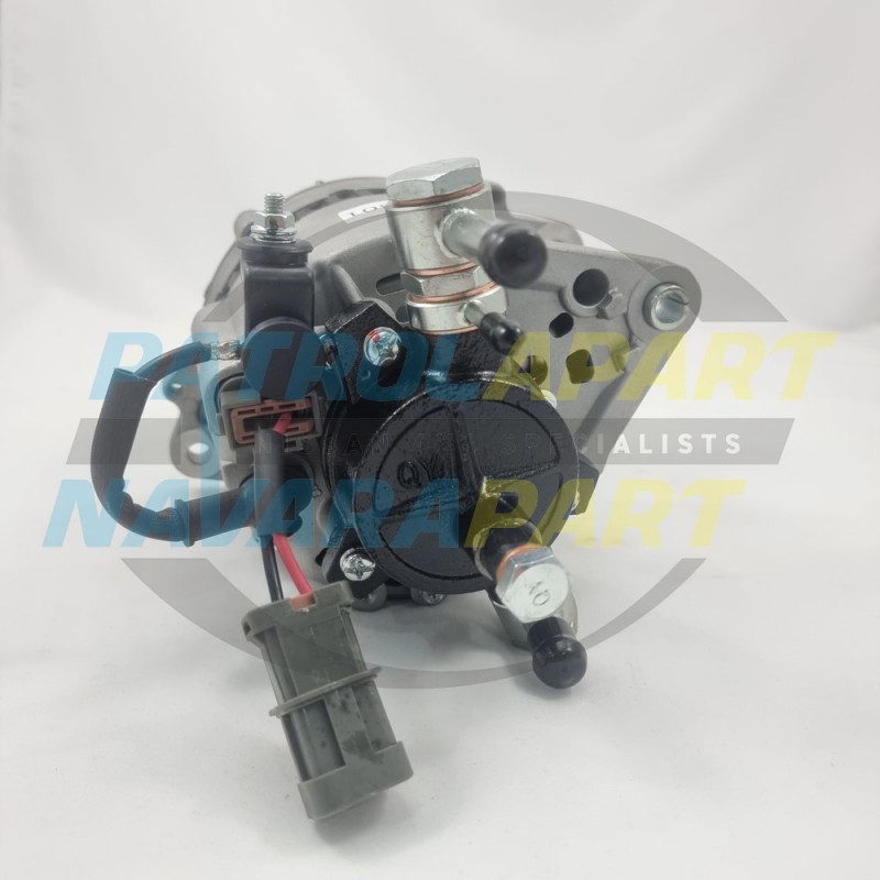 Alternator with Vacuum Pump for Nissan Patrol GQ Y60 RD28