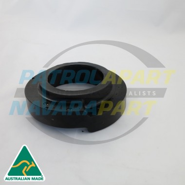 Front Coil Spring Spacer Packer 30mm suits Nissan Patrol GQ GU