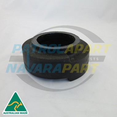 Front Coil Spring Spacer Packer 50mm suits Nissan Patrol GQ GU