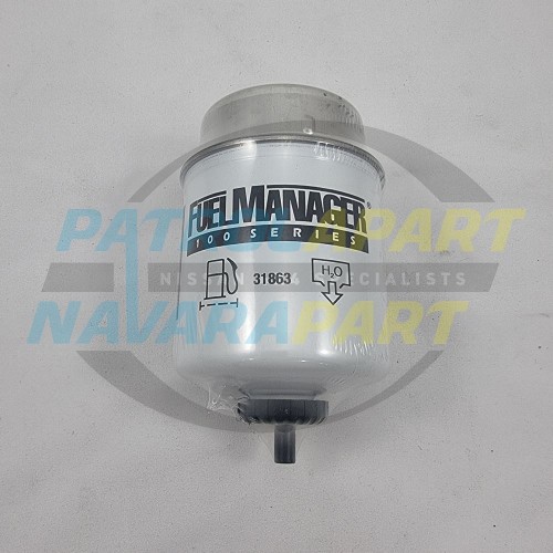 Direction Plus Fuel Manager Replacement 30 Micron Filter