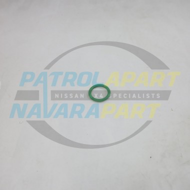 A/C Oring for Air Con Pipe at Condenser End suits Nissan Patrol GU Y61
