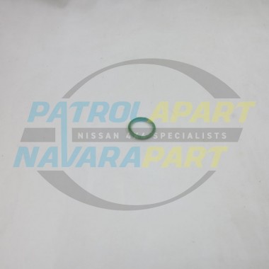 A/C Oring for Air Con Pipe at TX Valve End suit Nissan Patrol GU Y61