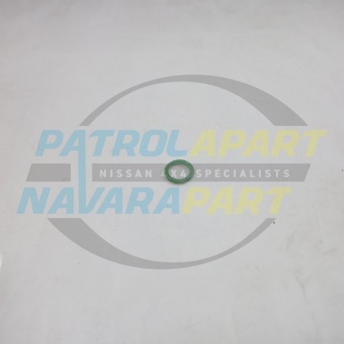 A/C Oring for TX Valve Hose at Compressor End suit Nissan Patrol GU Y61