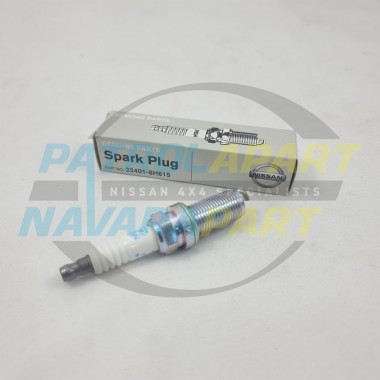 Nissan Patrol GU Y61 TB48 Genuine Spark Plug Individual 0.9 Gap