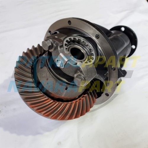 Genuine Nissan Patrol GQ GU H233 3.9 Ratio Rear Diff Centre with