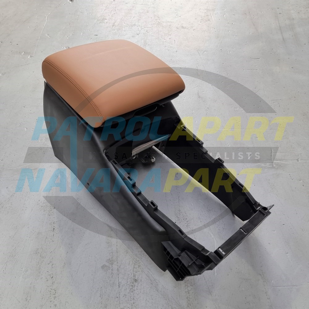 nissan patrol fridge centre console