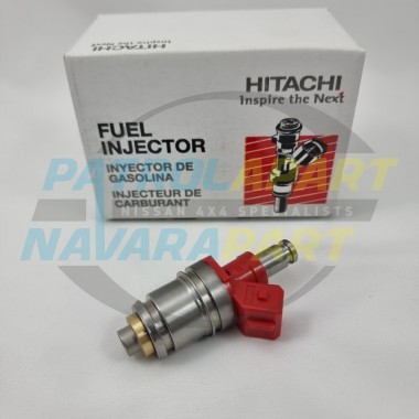 Hitachi Japanese Injector for Nissan Patrol GQ TB42 EFI 4.2L EACH