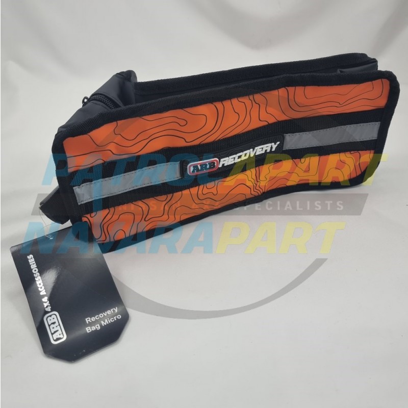 ARB Micro Recovery Bag - For a variety of smaller recovery items