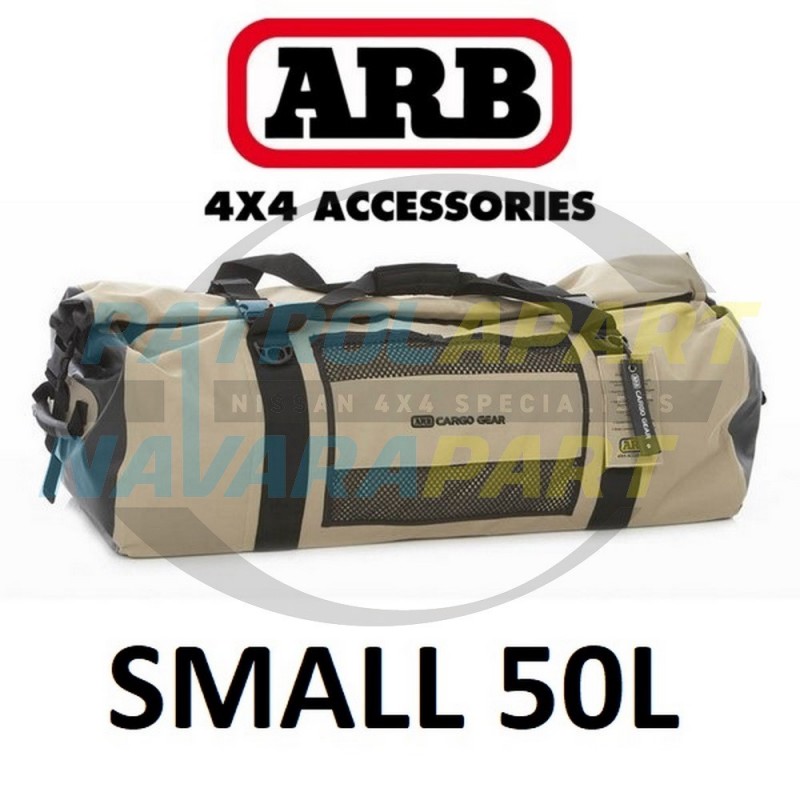 ARB 4x4 Accessories Cargo Gear Bag Storm Proof Small 50L