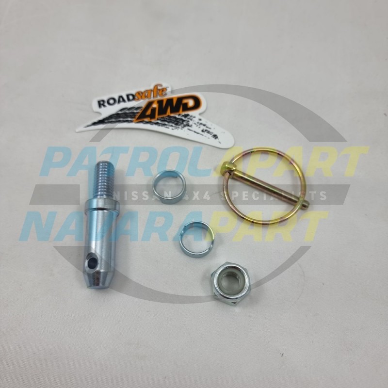 Sway Bar Disconnect Pin Kit for Roadsafe Links STB8828ET & STB8833ET