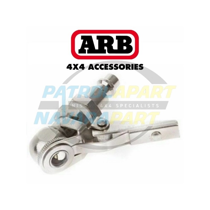 ARB 4X4 Accessories Tyre Inflator Coupling Heavy Duty 1/4 NPT US Fitting