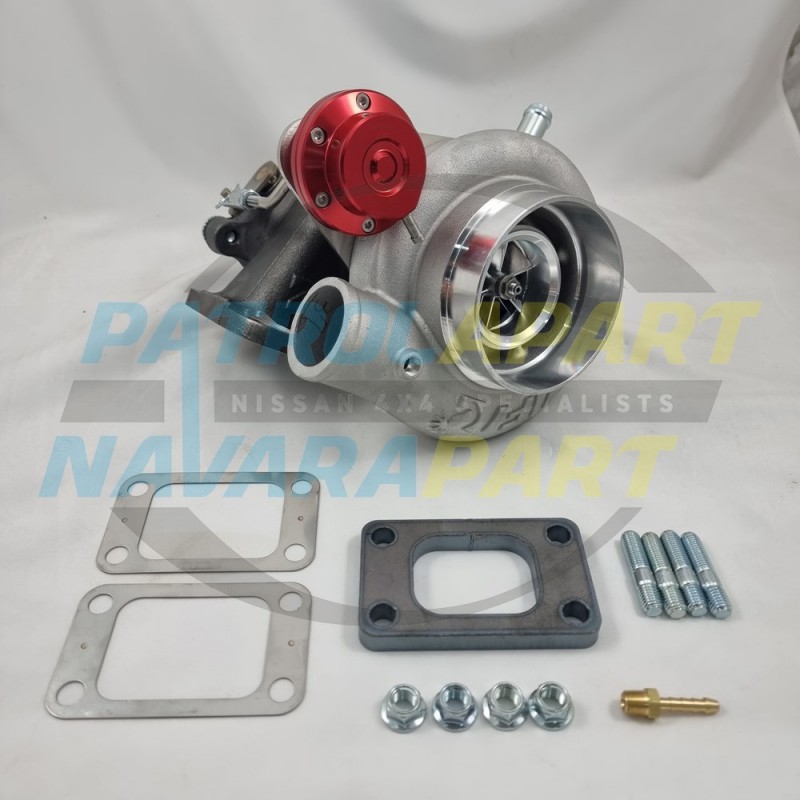 UFI United Fuel Injection 18G TD05 Turbo for Nissan Patrol GU TD42 with DTS KIT