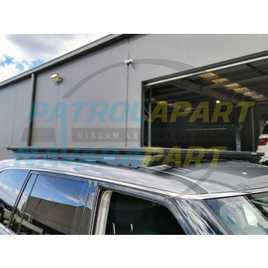 ARB BaseRack Kit with Deflector for Nissan Patrol Y62 Full Length
