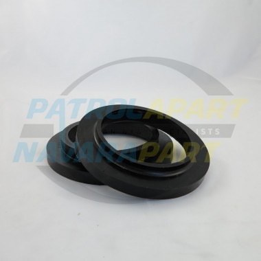 Nissan Patrol GQ GU Front Coil Spring Spacer Packer 15mm Pair