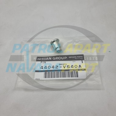 Genuine Nissan Patrol GQ Y60 GU Y61 Handbrake Shoe Pin