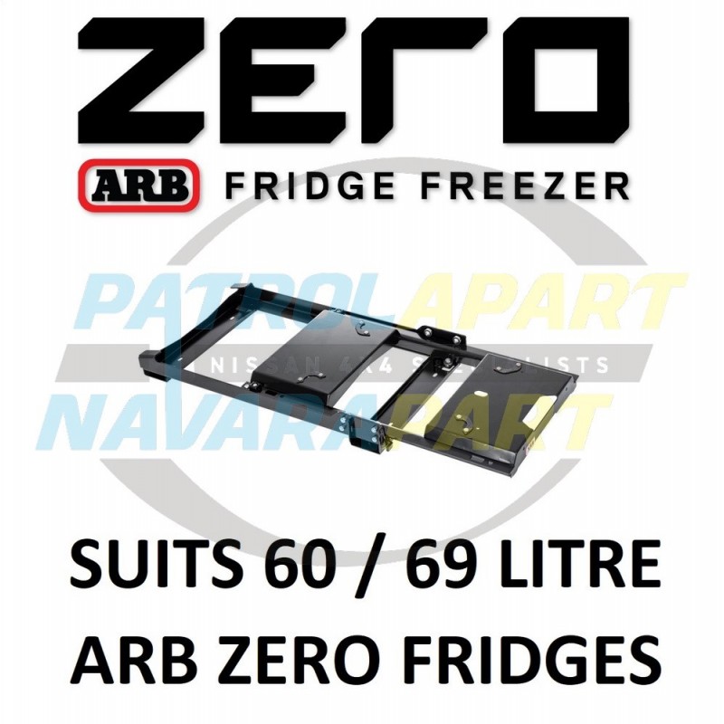 ARB ZERO Fridge Slide for 60L / 69L Portable Fridge / Freezers