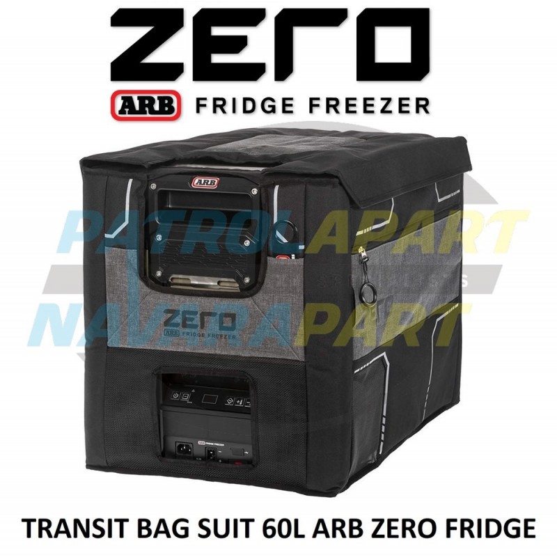 ARB ZERO 60L Portable Fridge / Freezer Transit Bag